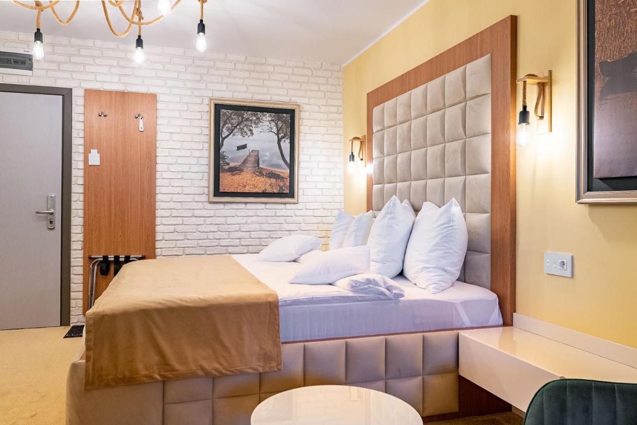 Razelm Luxury Resort Jurilovca Exterior photo