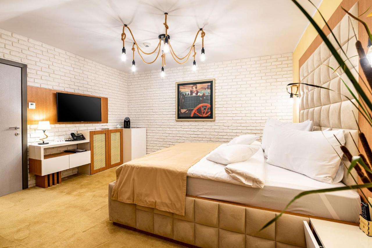 Razelm Luxury Resort Jurilovca Exterior photo