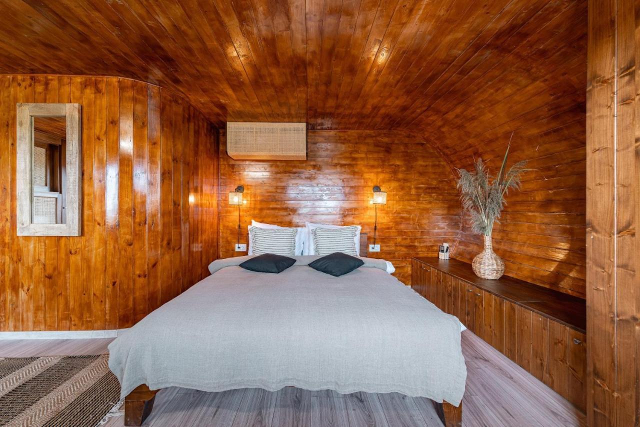 Razelm Luxury Resort Jurilovca Exterior photo