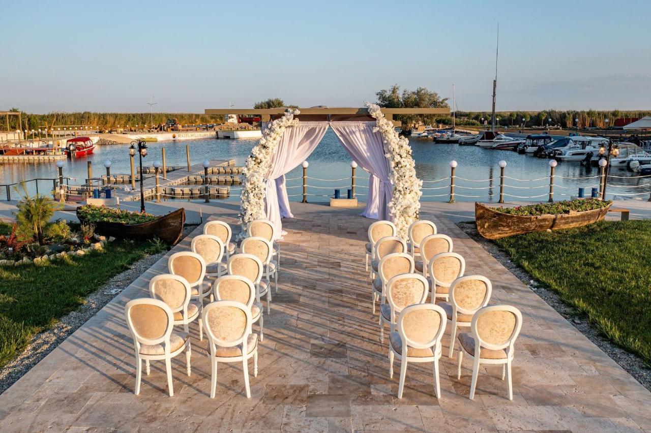 Razelm Luxury Resort Jurilovca Exterior photo