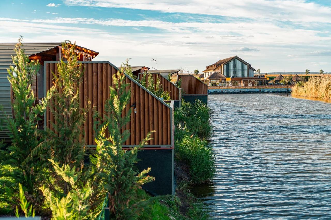 Razelm Luxury Resort Jurilovca Exterior photo