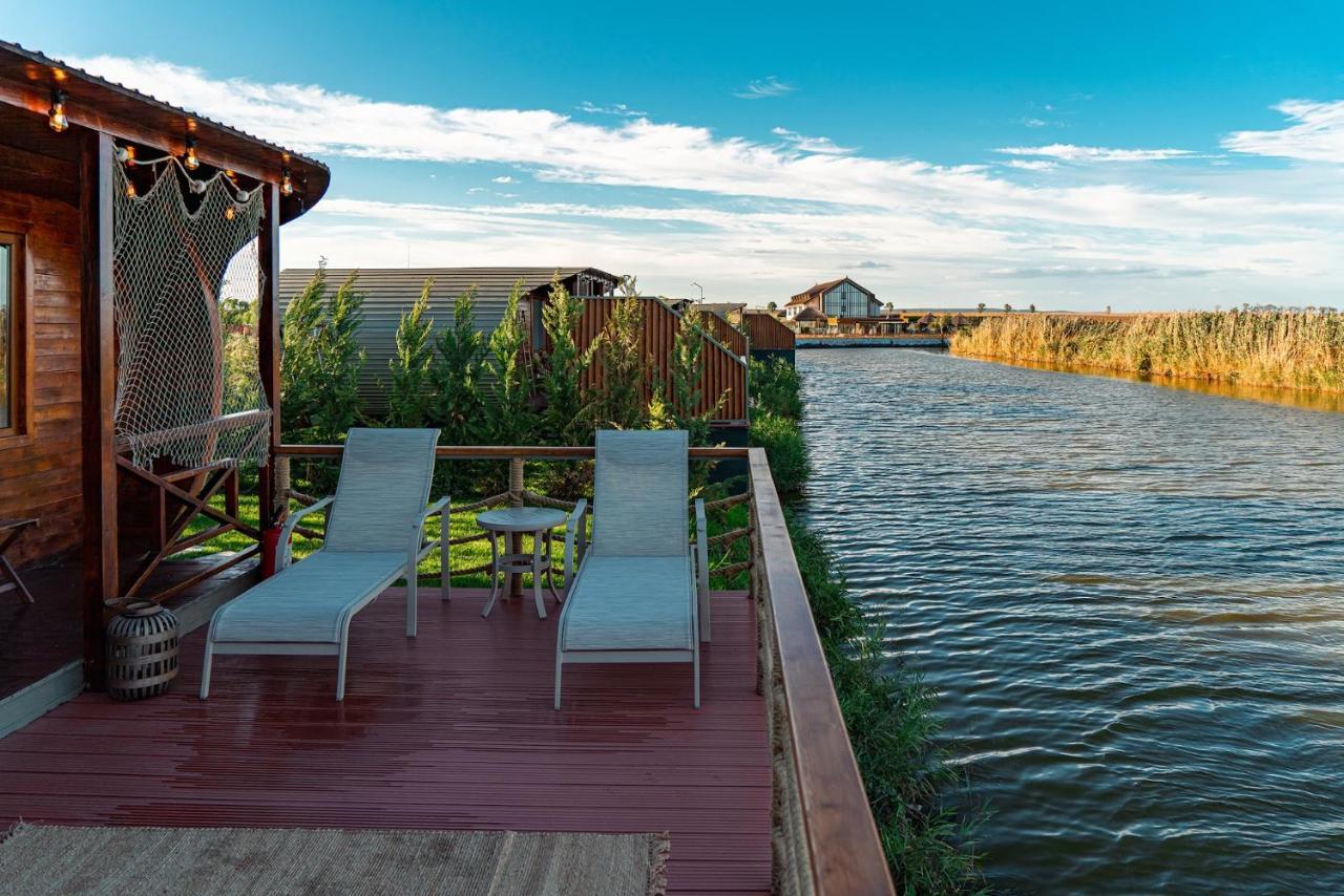 Razelm Luxury Resort Jurilovca Exterior photo