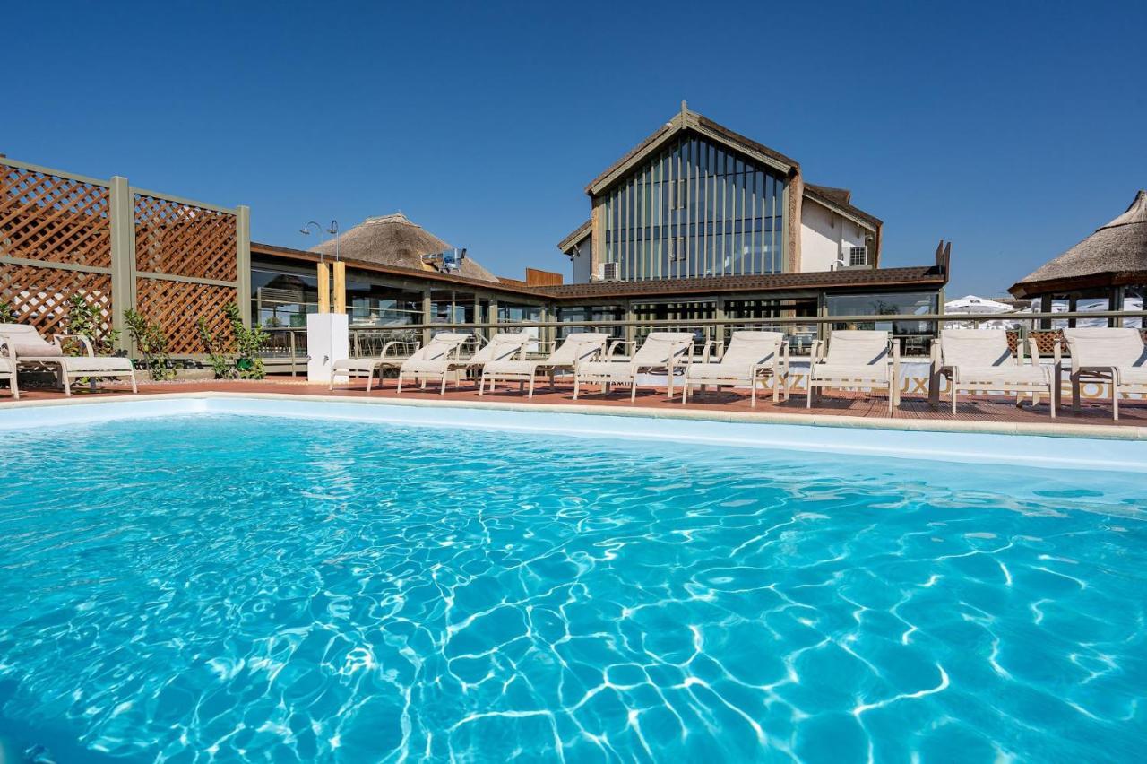 Razelm Luxury Resort Jurilovca Exterior photo