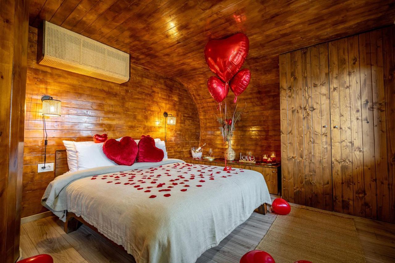 Razelm Luxury Resort Jurilovca Exterior photo